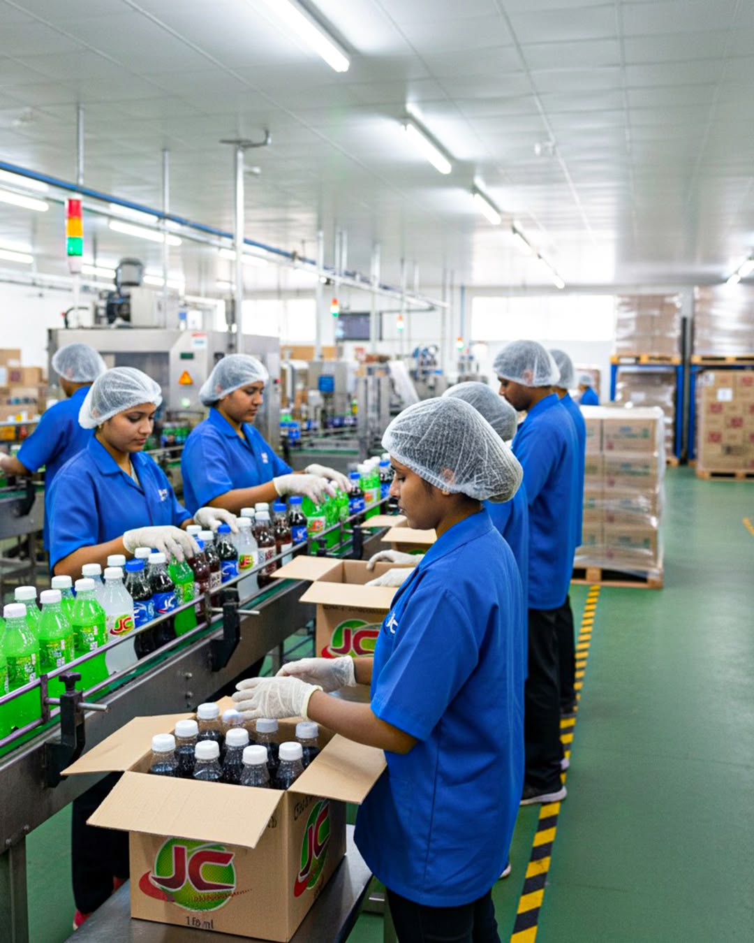 Business Plan Industri Makanan dan Minuman (F&B): Panduan Penyusunan untuk Meningkatkan Profitabilitas dan Mendorong Pertumbuhan Bisnis