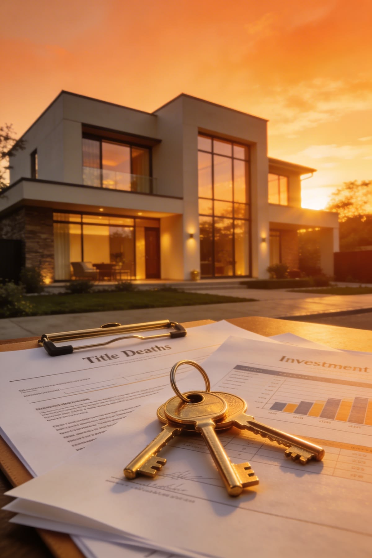 Business Plan Industri Properti dan Real Estate: Panduan Penyusunan untuk Menarik Investor dan Memaksimalkan Nilai Investasi