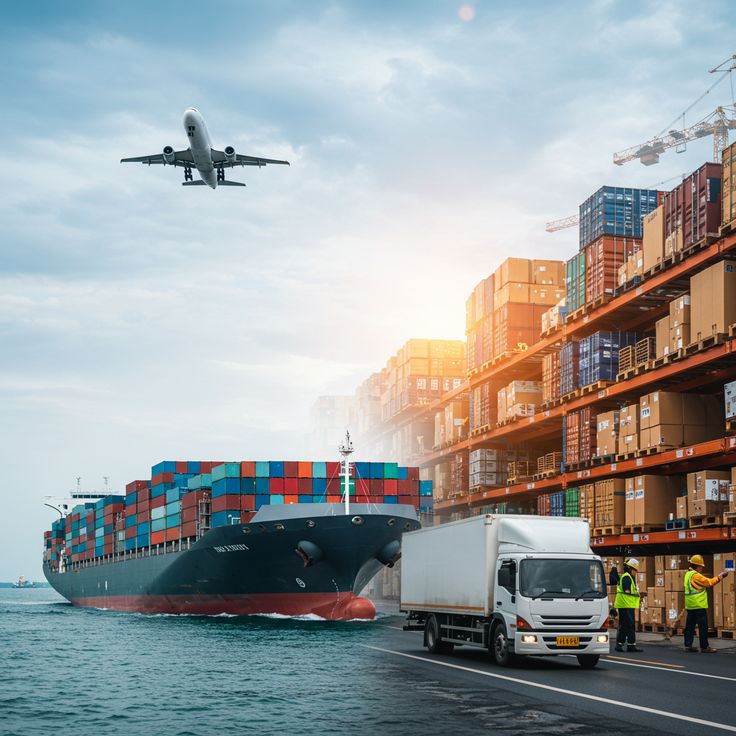 Business Plan Industri Logistik dan Transportasi: Panduan Penyusunan untuk Mendukung Pertumbuhan Bisnis dan Meningkatkan Daya Saing