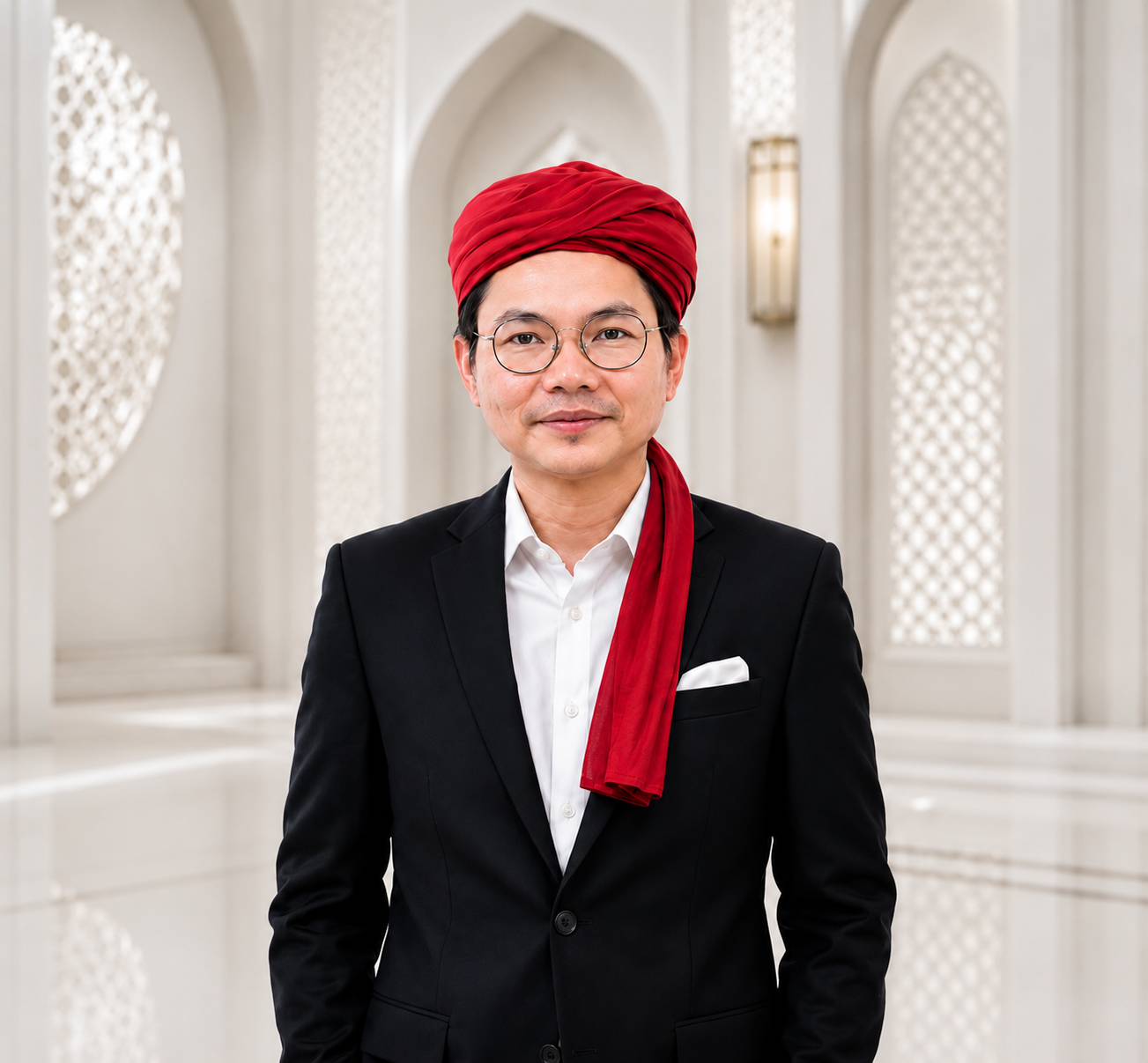 Andika Pujangkoro, SE, M.Ec.Dev